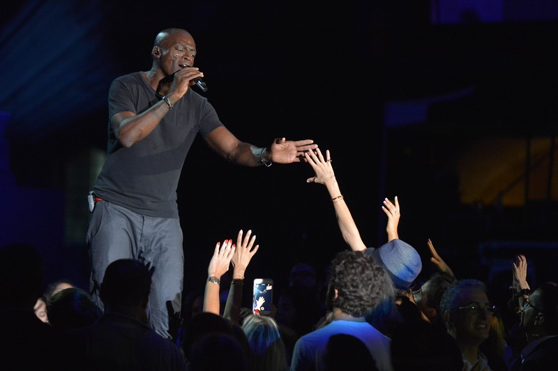 SEAL at Beiteddine Festival